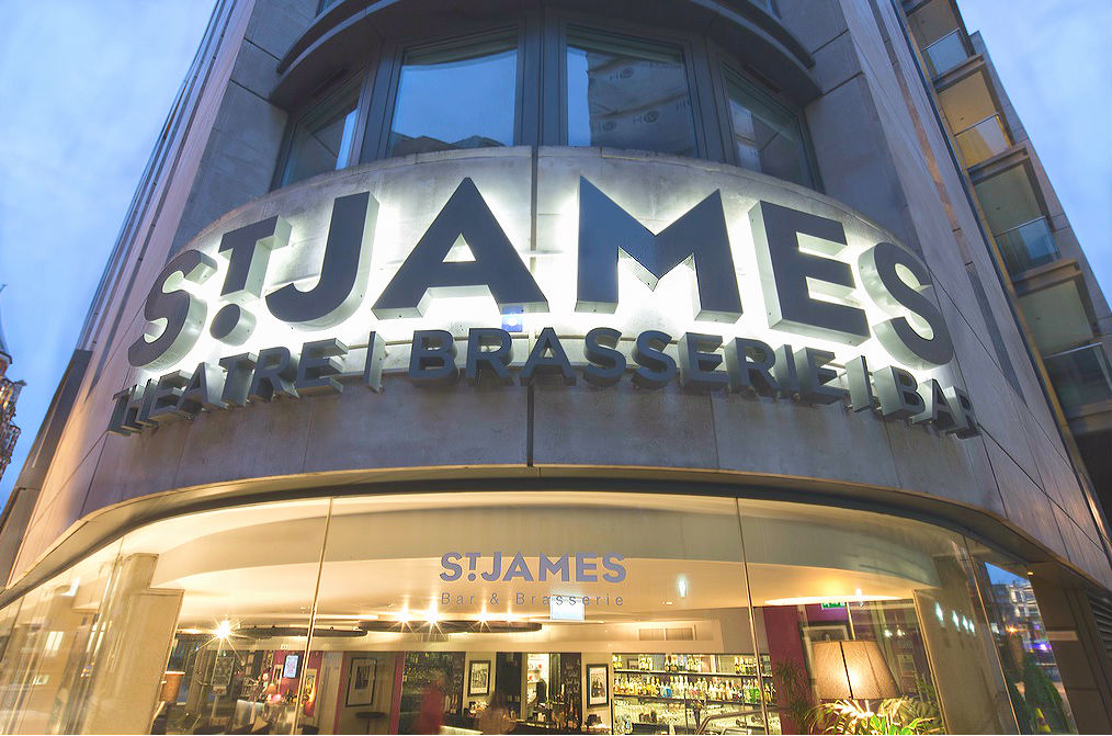 St James Theatre